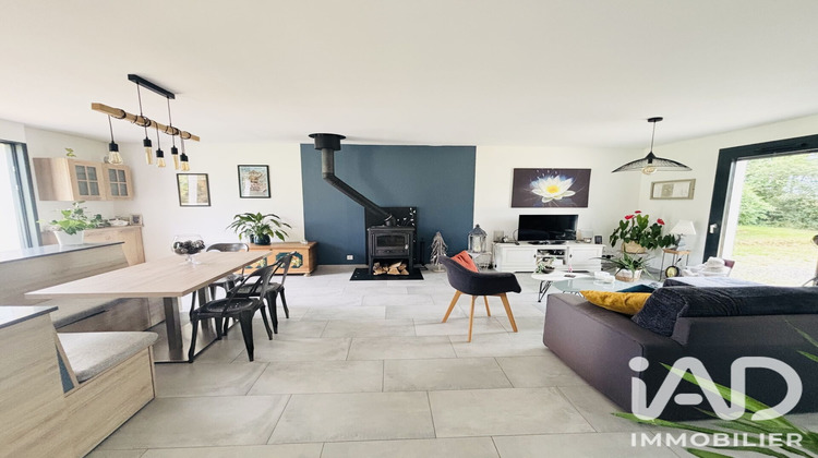 Ma-Cabane - Vente Maison Lusanger, 90 m²