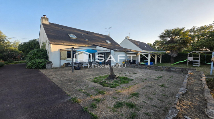 Ma-Cabane - Vente Maison Lusanger, 112 m²