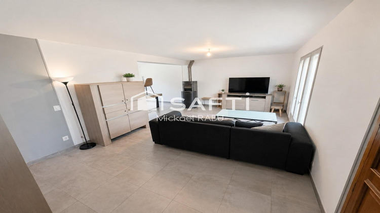 Ma-Cabane - Vente Maison Lusanger, 112 m²