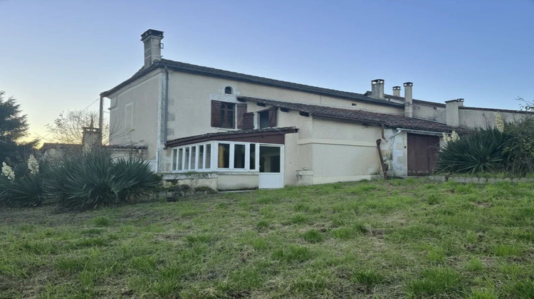 Ma-Cabane - Vente Maison Lusignac, 177 m²