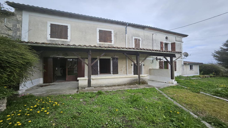 Ma-Cabane - Vente Maison LUSIGNAC, 175 m²