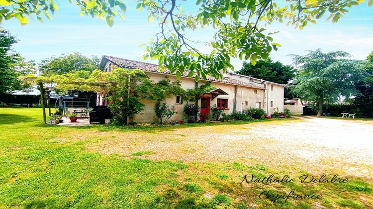 Ma-Cabane - Vente Maison LUSIGNAN, 185 m²