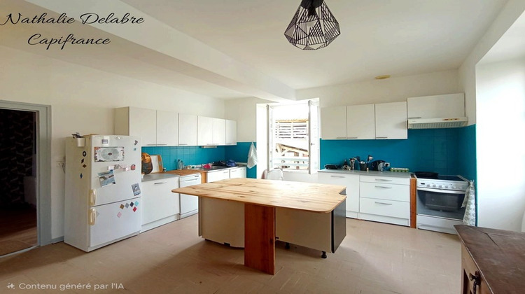 Ma-Cabane - Vente Maison LUSIGNAN, 136 m²