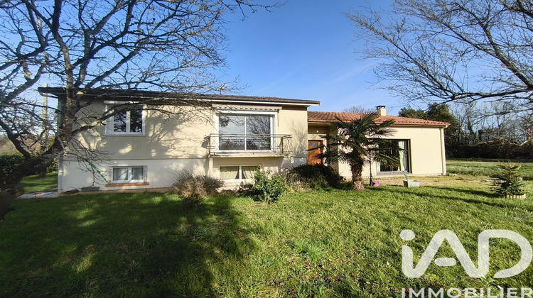 Ma-Cabane - Vente Maison Lusignan, 163 m²