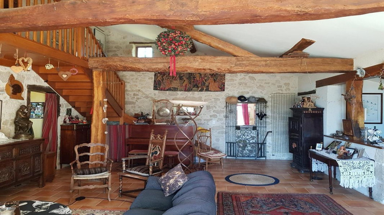 Ma-Cabane - Vente Maison LUSIGNAN PETIT, 445 m²