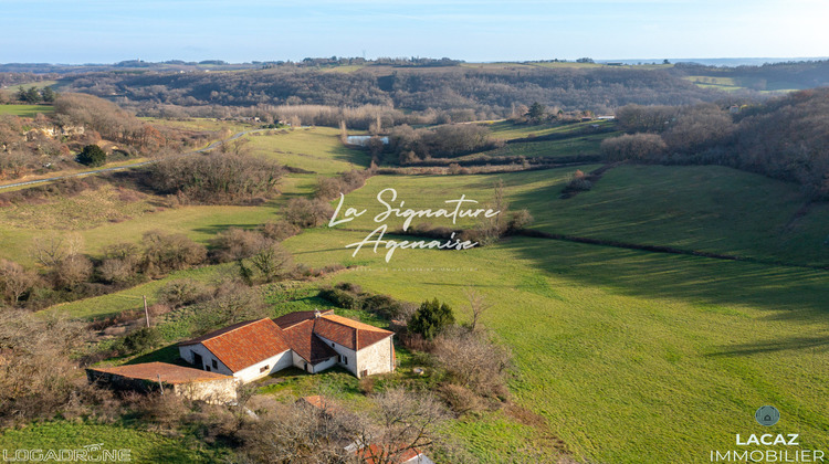 Ma-Cabane - Vente Maison Lusignan-Petit, 370 m²