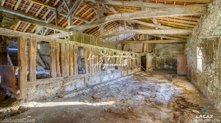 Ma-Cabane - Vente Maison Lusignan-Petit, 370 m²