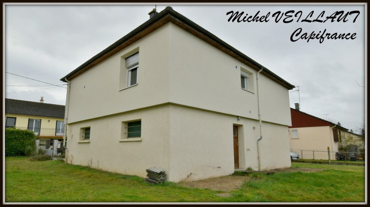 Ma-Cabane - Vente Maison LUSIGNY, 72 m²