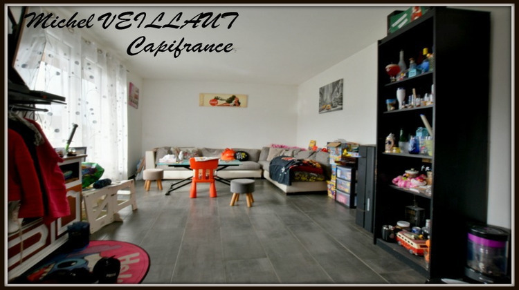 Ma-Cabane - Vente Maison LUSIGNY, 72 m²