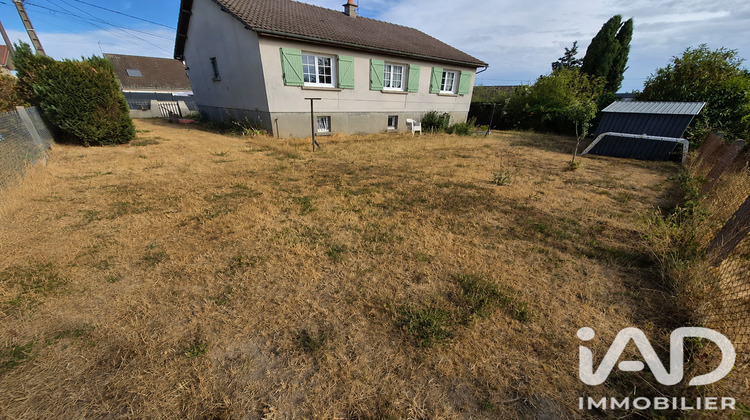 Ma-Cabane - Vente Maison Lusigny, 121 m²