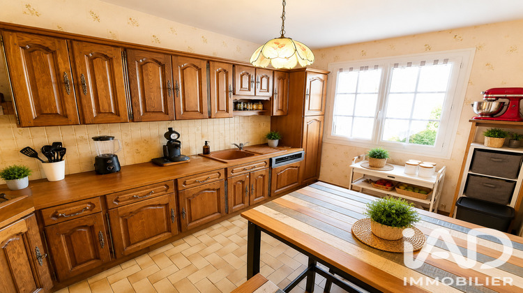 Ma-Cabane - Vente Maison Lusigny, 121 m²