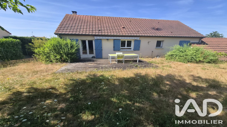 Ma-Cabane - Vente Maison Lusigny, 88 m²