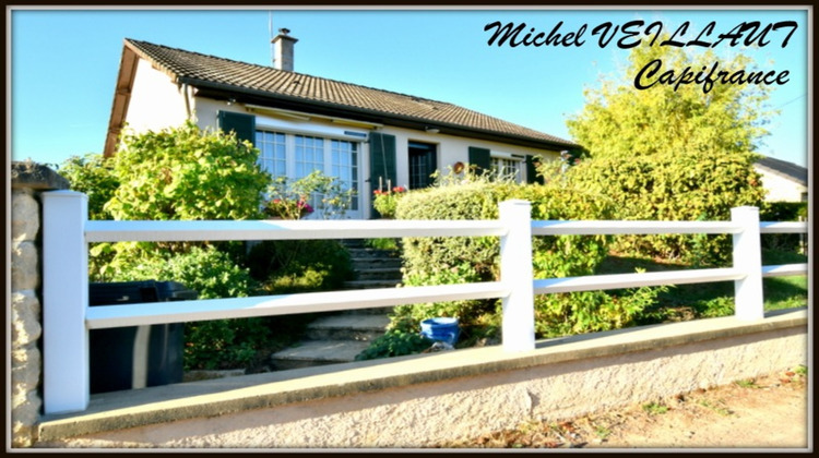 Ma-Cabane - Vente Maison LUSIGNY, 100 m²