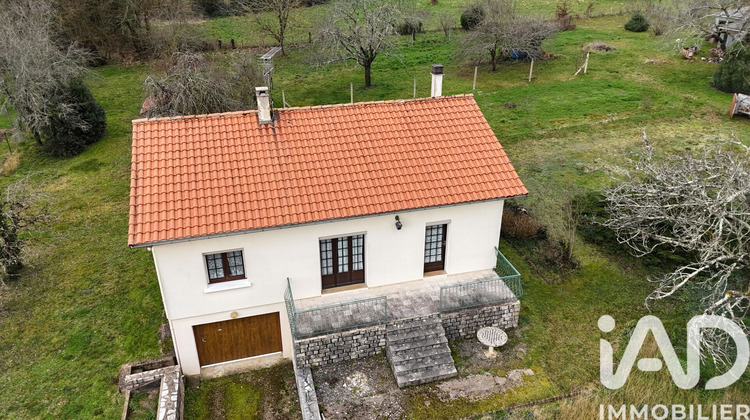 Ma-Cabane - Vente Maison Lussac, 80 m²