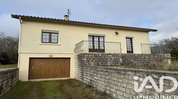 Ma-Cabane - Vente Maison Lussac, 80 m²