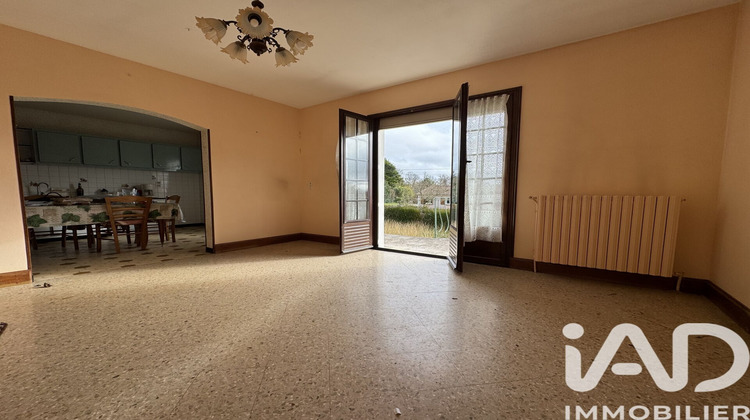 Ma-Cabane - Vente Maison Lussac, 80 m²