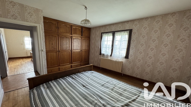 Ma-Cabane - Vente Maison Lussac, 80 m²
