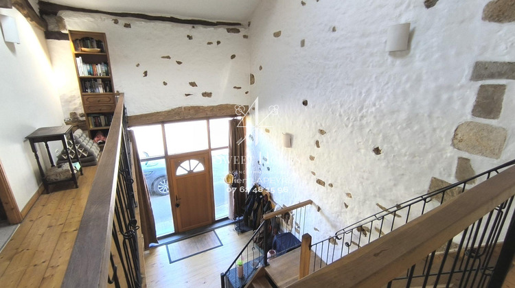 Ma-Cabane - Vente Maison Lussac, 155 m²