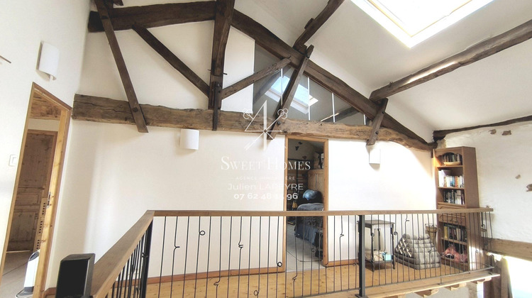 Ma-Cabane - Vente Maison Lussac, 155 m²