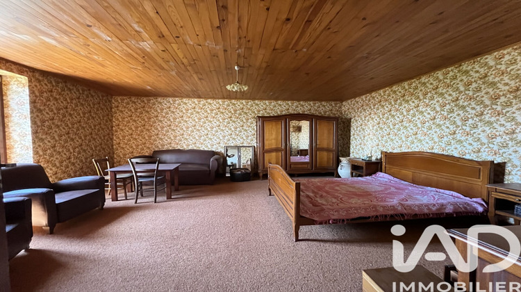 Ma-Cabane - Vente Maison Lussac, 123 m²