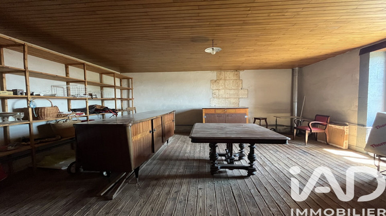 Ma-Cabane - Vente Maison Lussac, 123 m²