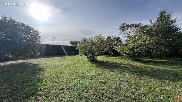 Ma-Cabane - Vente Maison Lussac, 200 m²
