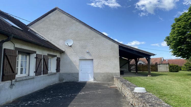 Ma-Cabane - Vente Maison Lussac-les-Églises, 142 m²