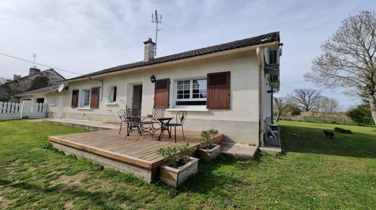 Ma-Cabane - Vente Maison Lussac-les-Églises, 86 m²