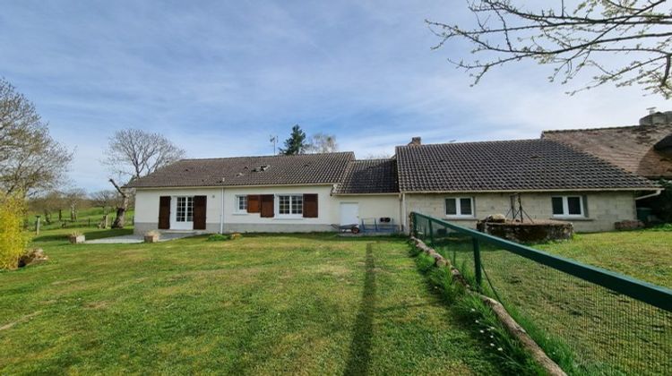 Ma-Cabane - Vente Maison Lussac-les-Églises, 86 m²