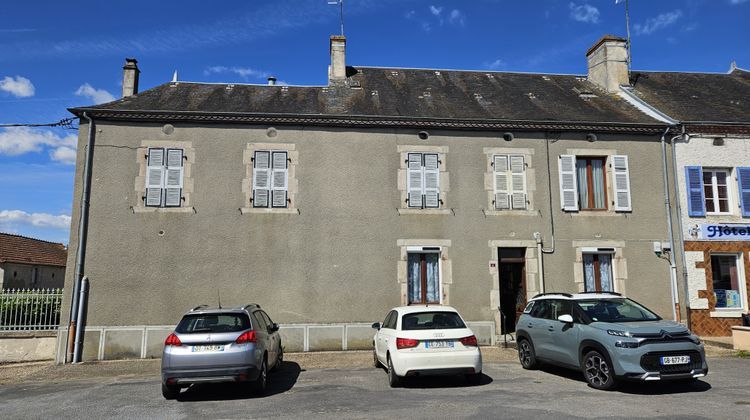 Ma-Cabane - Vente Maison Lussac-les-Églises, 150 m²