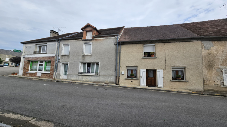 Ma-Cabane - Vente Maison Lussac-les-Églises, 306 m²