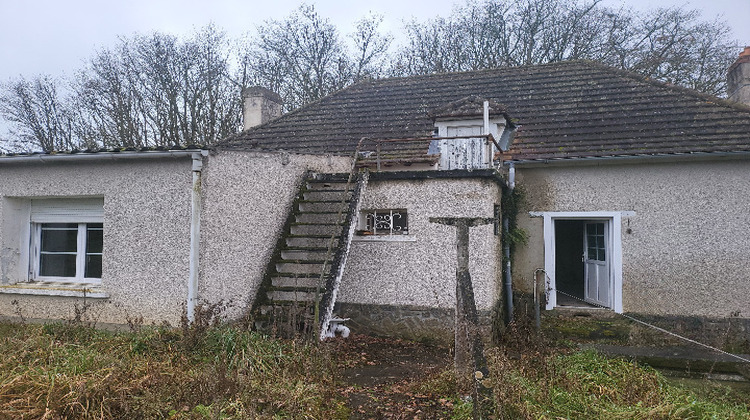 Ma-Cabane - Vente Maison Lussac-les-Églises, 68 m²