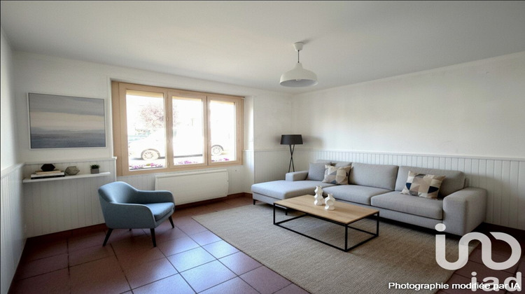 Ma-Cabane - Vente Maison Lussac-les-Églises, 74 m²