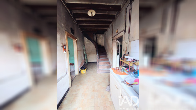 Ma-Cabane - Vente Maison Lussac-les-Églises, 53 m²