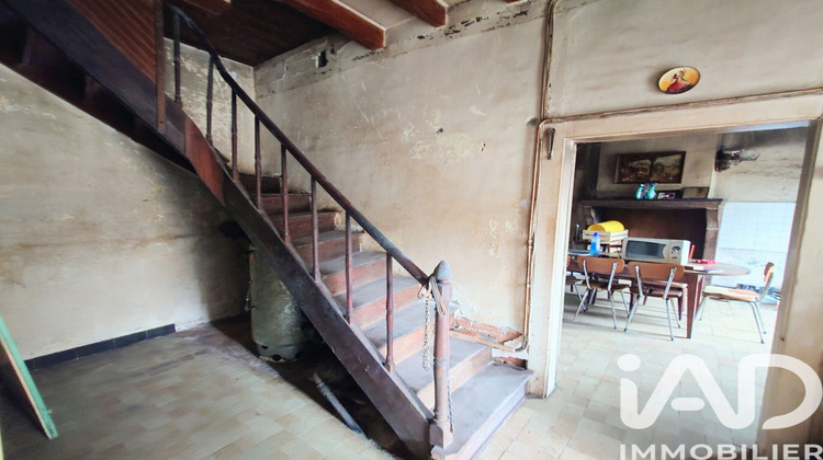 Ma-Cabane - Vente Maison Lussac-les-Églises, 53 m²