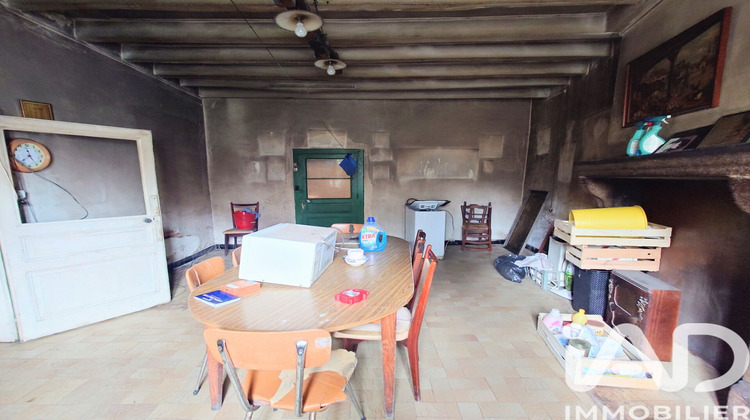 Ma-Cabane - Vente Maison Lussac-les-Églises, 53 m²