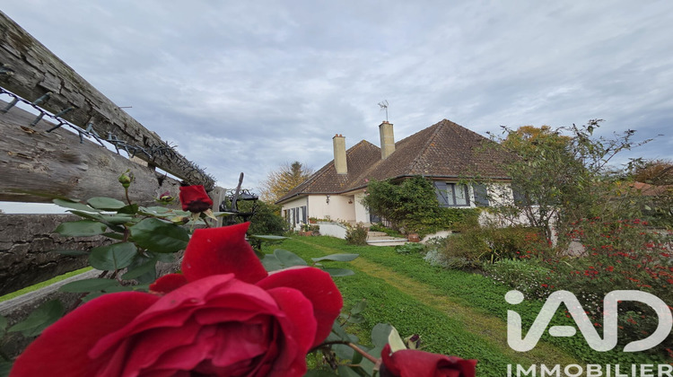Ma-Cabane - Vente Maison Lussac-les-Églises, 184 m²