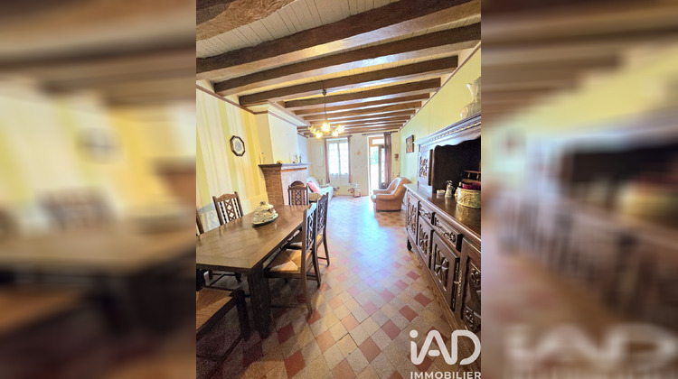 Ma-Cabane - Vente Maison Lussac-les-Églises, 61 m²