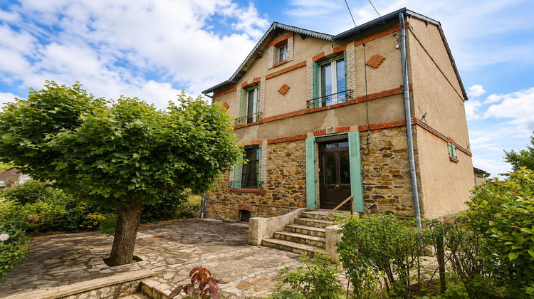 Ma-Cabane - Vente Maison Lussac-les-Églises, 80 m²
