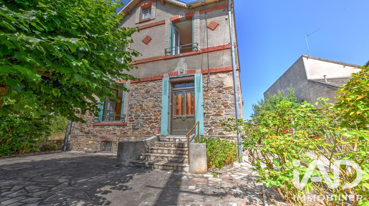 Ma-Cabane - Vente Maison Lussac-les-Églises, 81 m²