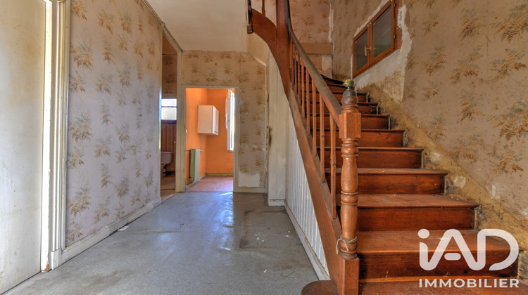 Ma-Cabane - Vente Maison Lussac-les-Églises, 81 m²
