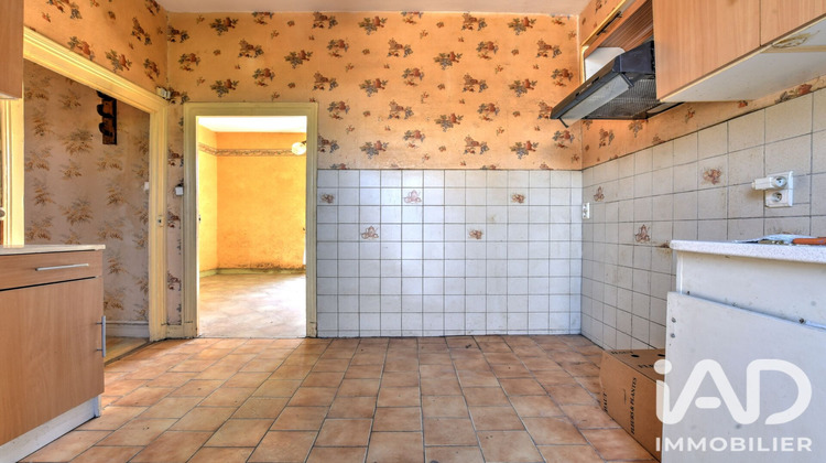 Ma-Cabane - Vente Maison Lussac-les-Églises, 81 m²