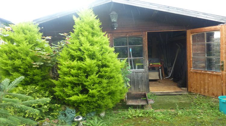 Ma-Cabane - Vente Maison Lussac-les-Châteaux, 123 m²