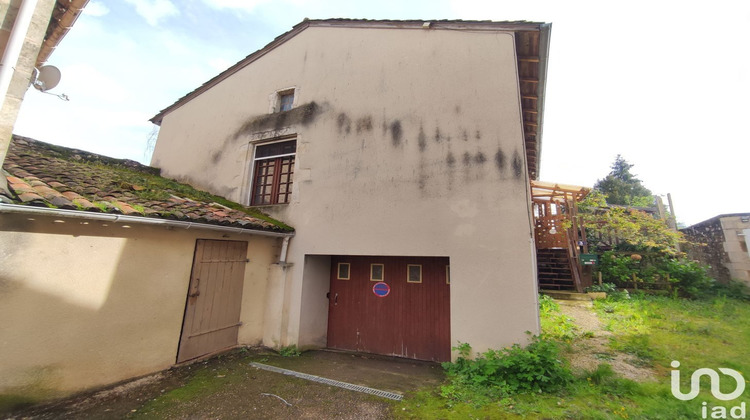 Ma-Cabane - Vente Maison Lussac-les-Châteaux, 89 m²