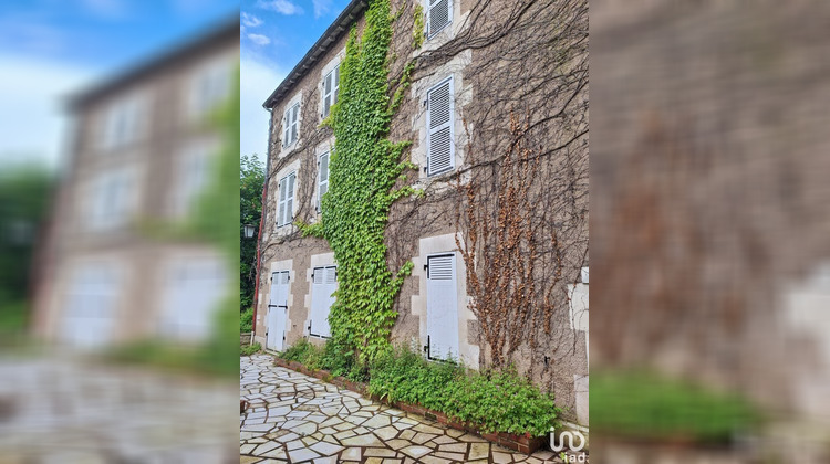 Ma-Cabane - Vente Maison Lussac-les-Châteaux, 204 m²