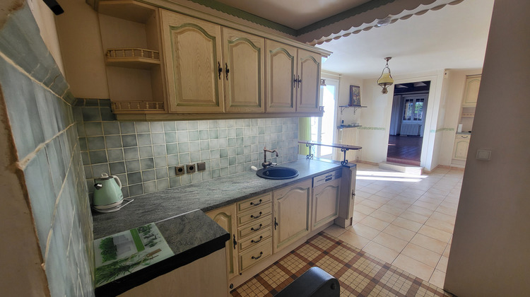 Ma-Cabane - Vente Maison Lussac-les-Châteaux, 123 m²