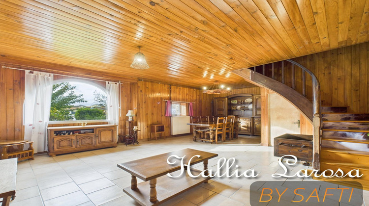 Ma-Cabane - Vente Maison Lussac-les-Chateaux, 163 m²