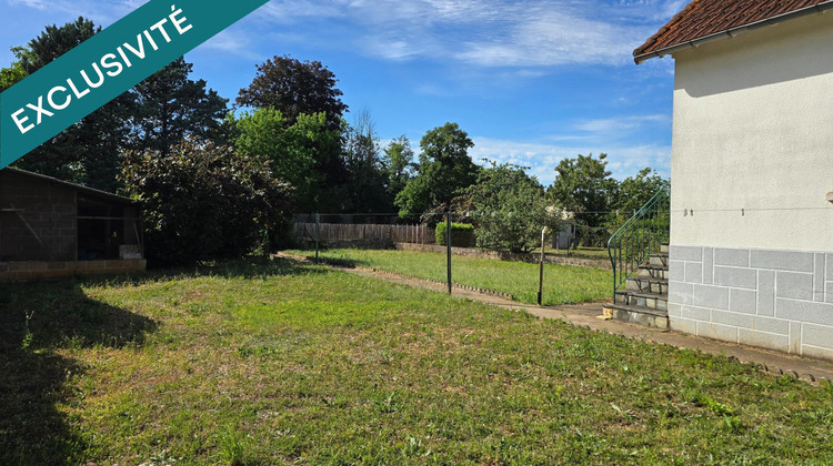 Ma-Cabane - Vente Maison Lussac-les-Chateaux, 95 m²