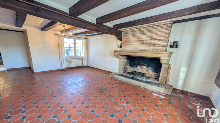 Ma-Cabane - Vente Maison Lussac-les-Châteaux, 123 m²