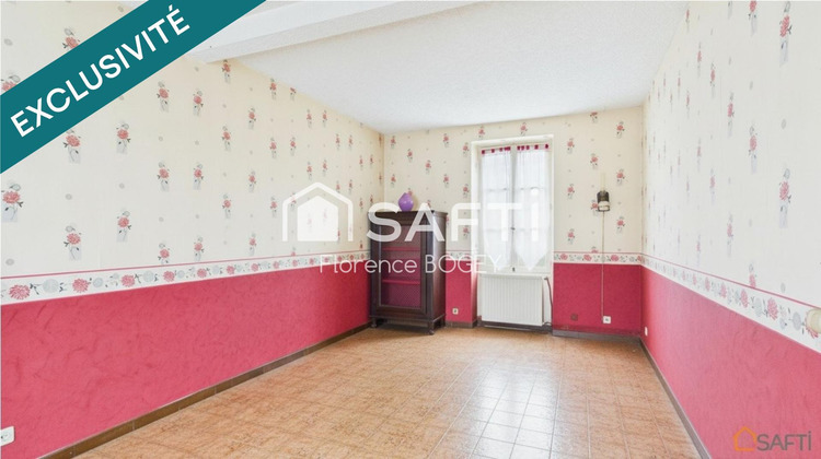 Ma-Cabane - Vente Maison Lussac-les-Eglises, 93 m²